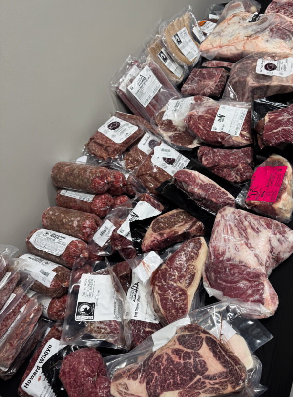 Wagyu Stock Up Bundle