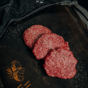 Ground Wagyu Beef Patties