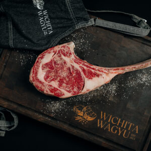 Wagyu Tomahawk Steak